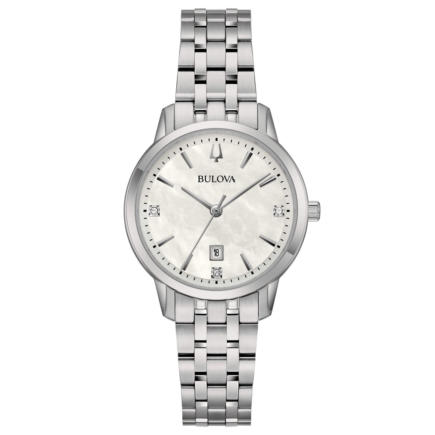 Orologio Donna Sutton Lady Acciaio e Madreperla 96P233