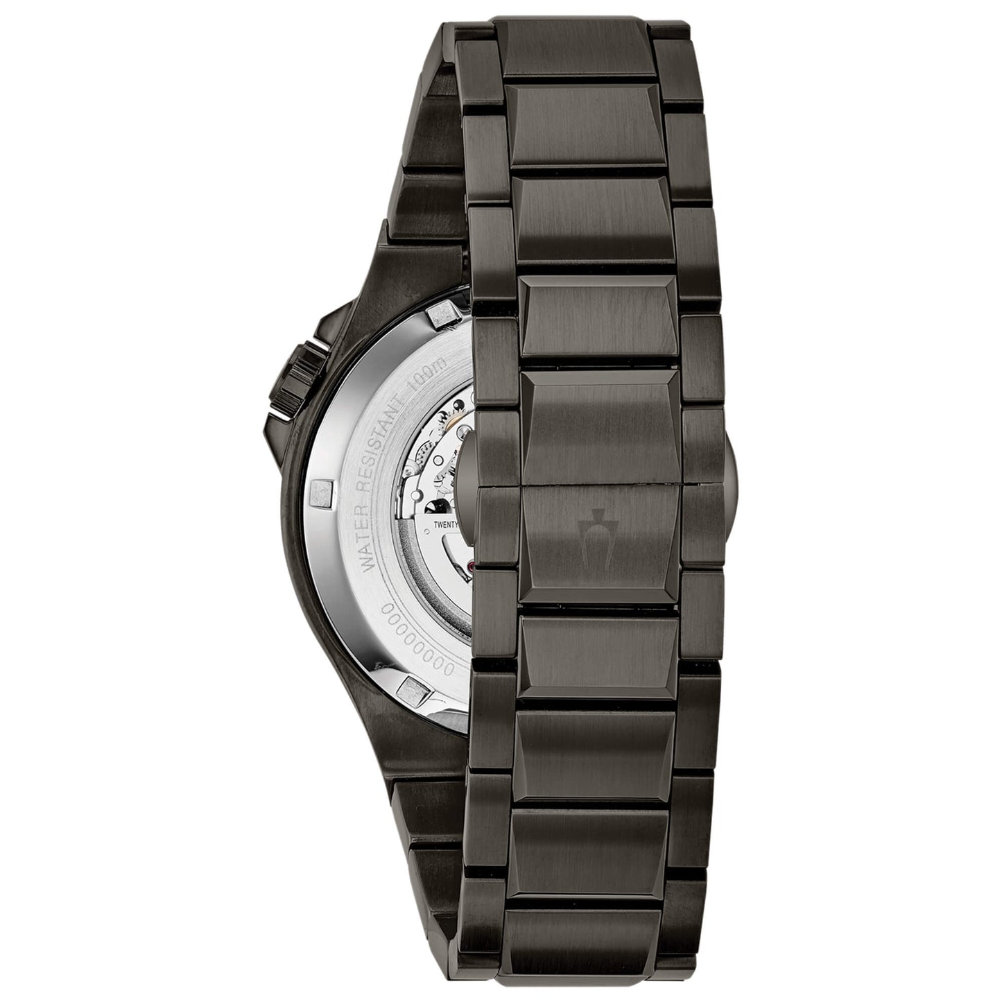 Orologio Uomo Maquina Nero 98A179