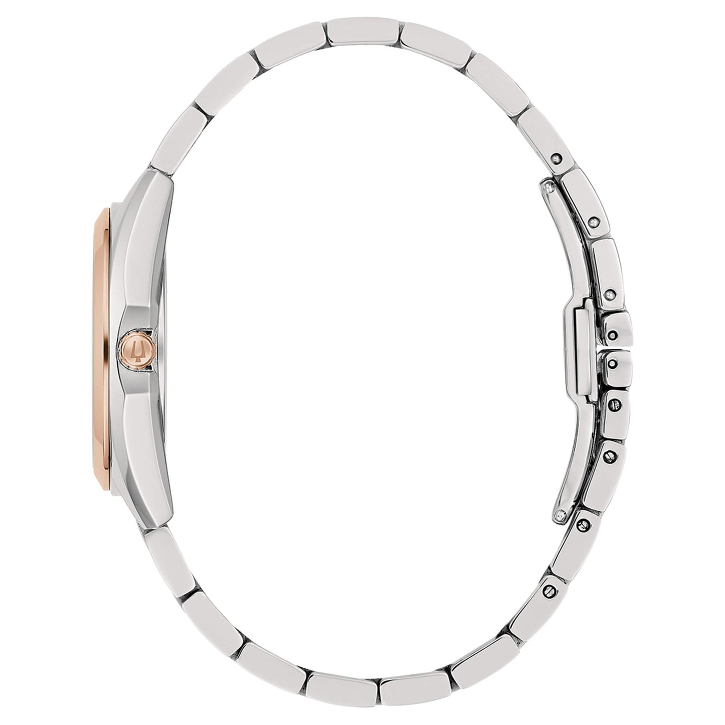 Orologio Donna Surveyor Lady Acciaio e Rosato 98P207