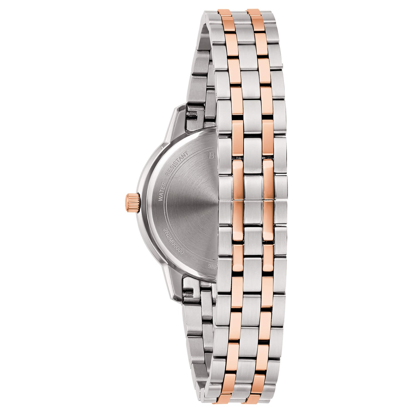 Orologio Donna Sutton Lady Acciaio, Rosato e Madreperla 98P213