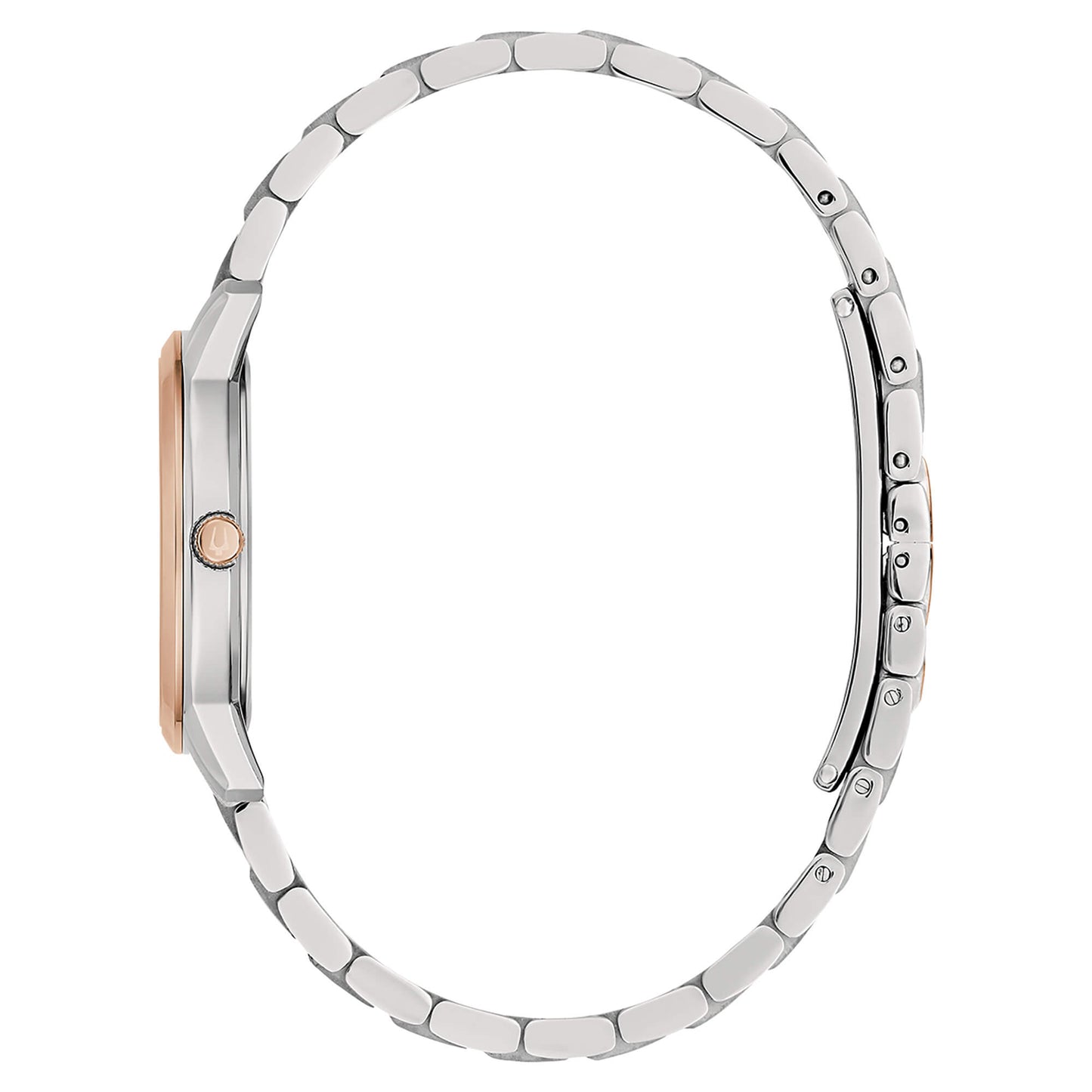 Orologio Donna Sutton Lady Acciaio, Rosato e Madreperla 98P213