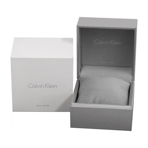 Anello Calvin Klein Architectural 35000437H uomo misura 24 - 2b