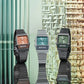 Orologio in Metallo e Azzurro AQ-800EC-2AEF