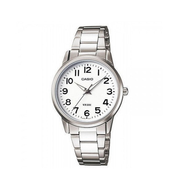 Orologio Donna Solo Tempo Argentato LTP-1303PD-7BVEF