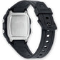 Orologio Uomo Digitale Nero W-800H-1AVES