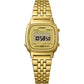 Orologio Vintage Dorato LA670WETG-9A