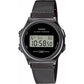 Reloj Vintage Redondo Negro Mujer A171WEMB-1AEF 