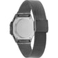Reloj Vintage Redondo Negro Mujer A171WEMB-1AEF 