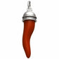 Charm Corno Rosso Cupola Grande 10987