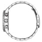 Orologio Uomo Outdoor Crono Acciaio e Nero AT2520-89E