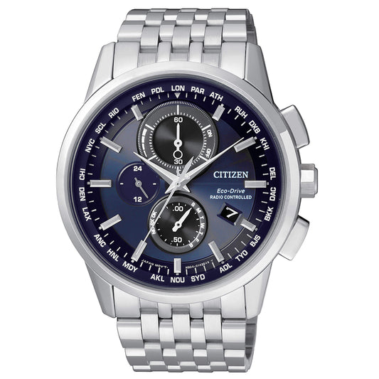 Orologio Uomo Radiocontrollato H804 AT8110-61L