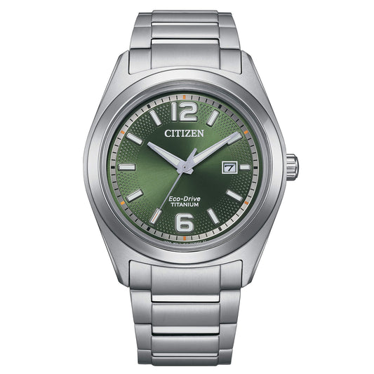 Orologio Uomo SuperTitanio 1640 Verde AW1641-81X