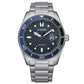 Orologio Uomo Marine Acciaio, Blu e Nero AW1761-89L