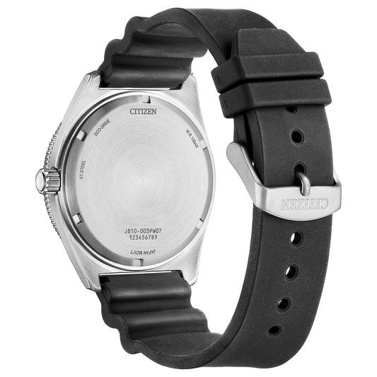Orologio Uomo Marine Acciaio, Nero e Rosso AW1769-10E
