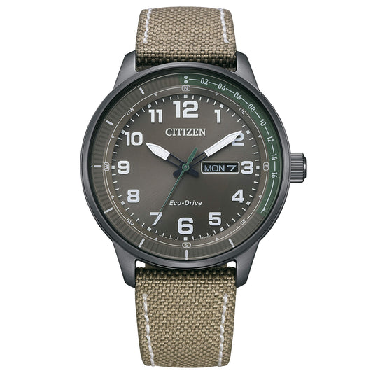 Orologio Uomo Urban Verde BM8595-16H