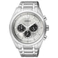 Reloj Hombre Chrono Super Titanio 4010 Acero CA4010-58A
