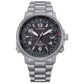 Reloj Pilot Radiocontrolado Hombre Acero CB0240-88E