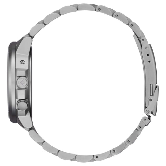 Orologio Uomo Radiocontrollato Pilot Acciaio CB0240-88E