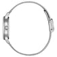 Reloj Mujer Lady Acero y Blanco EM0899-81A
