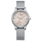 Orologio Donna Lady Acciaio e Rosa Chiaro EM0899-81X