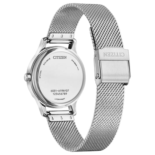 Orologio Donna Lady Acciaio e Rosa Chiaro EM0899-81X