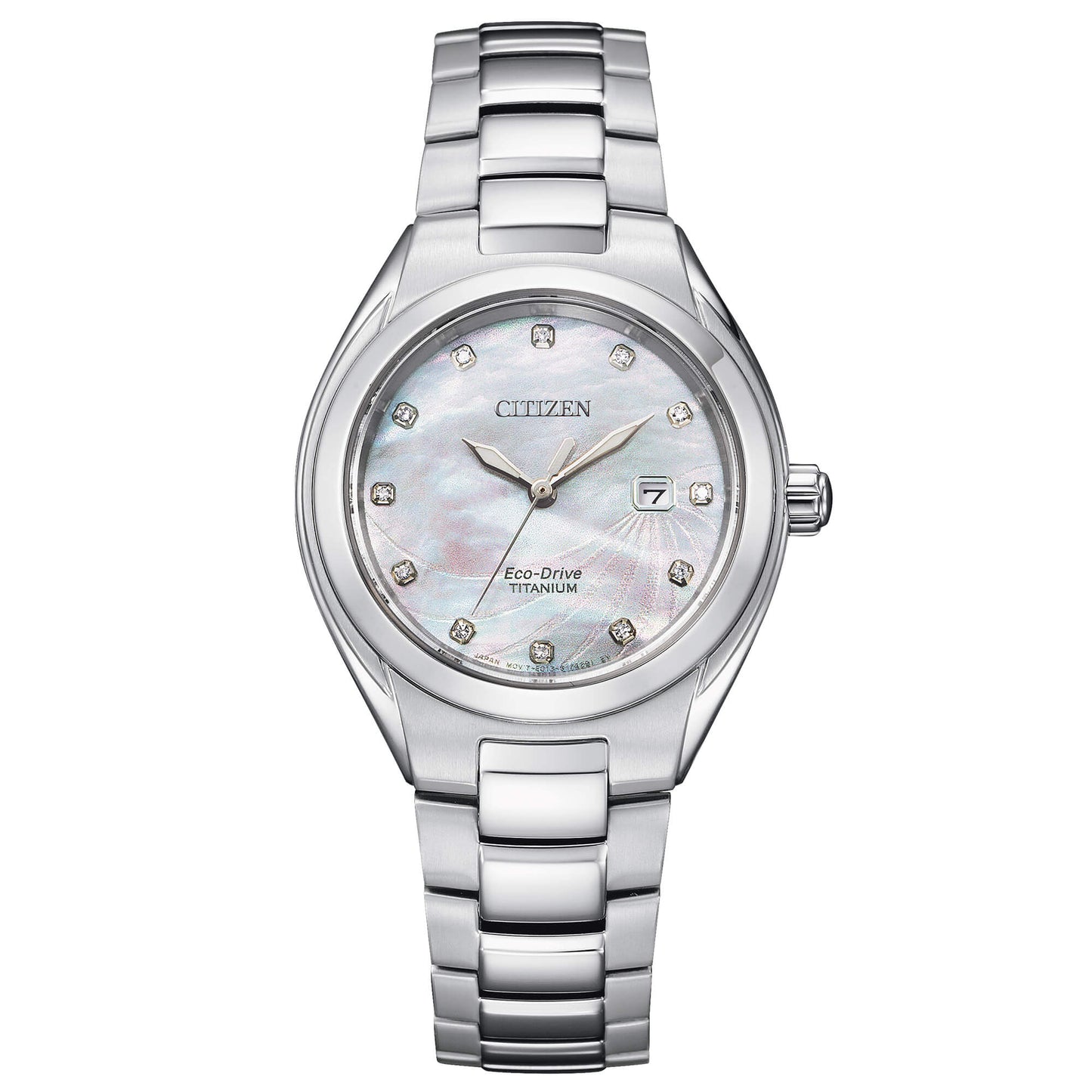 Reloj Mujer Super Titanio EW2611-87Y