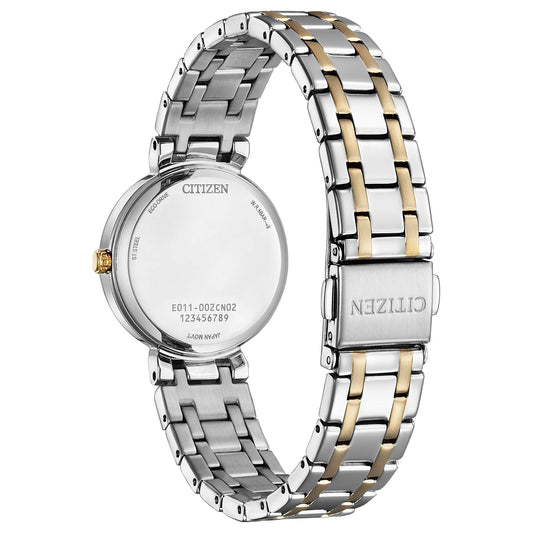 Orologio Donna Lady Acciaio e Rosato EW2696-84A