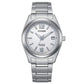 SuperTitanium 6150 Acero y Blanco Lady Lady Watch FE6151-82A