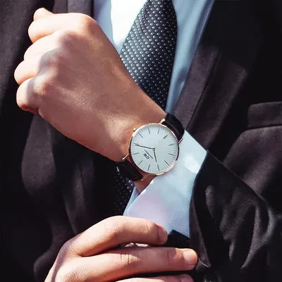 Reloj clásico para hombre Sheffield Rosato DW00100007