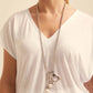 Collar Té En Estambul Clásicos COL0509MT