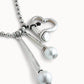 Collar Té En Estambul Clásicos COL0509MT