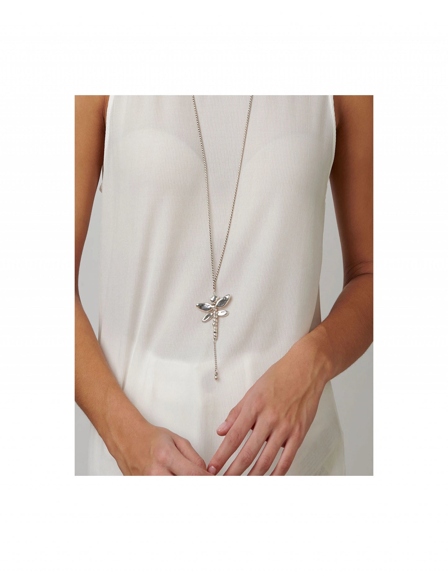 Collana Longdragonfly COL0976MTL0000U