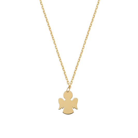 Collar Ángel Dorado AU9CLAG3