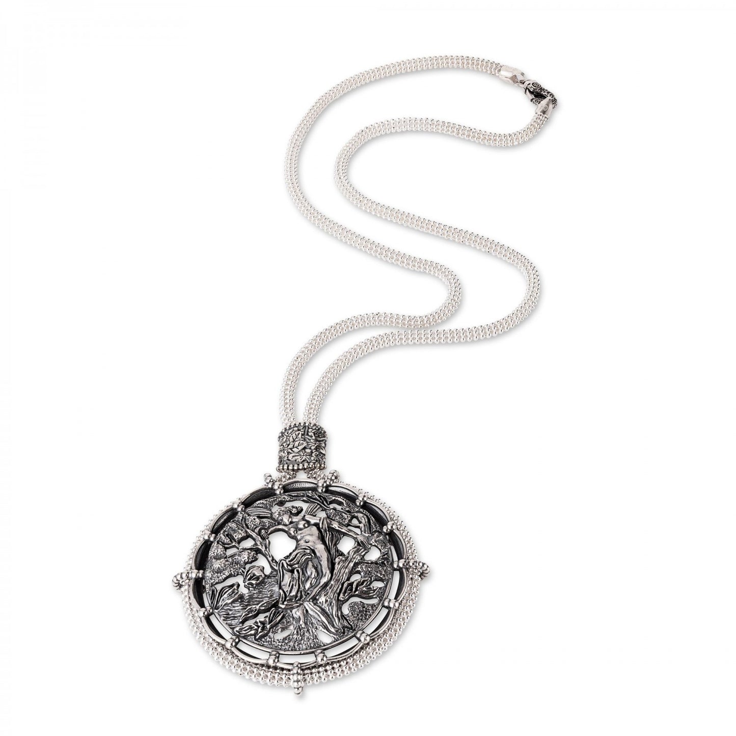 Collana con Scena Mitologica 33545A