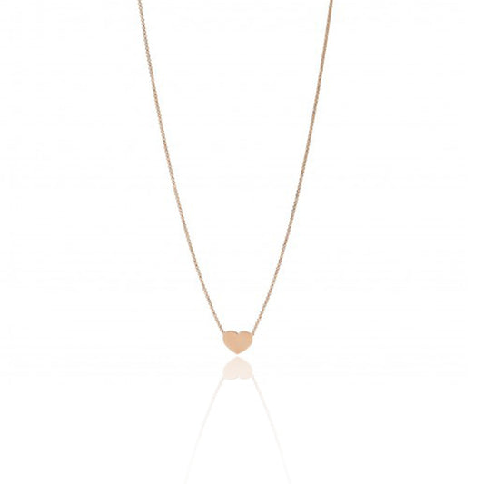 Collana Cuore Rosè CLHR3