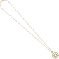 Collana Magic Circle XGR669D