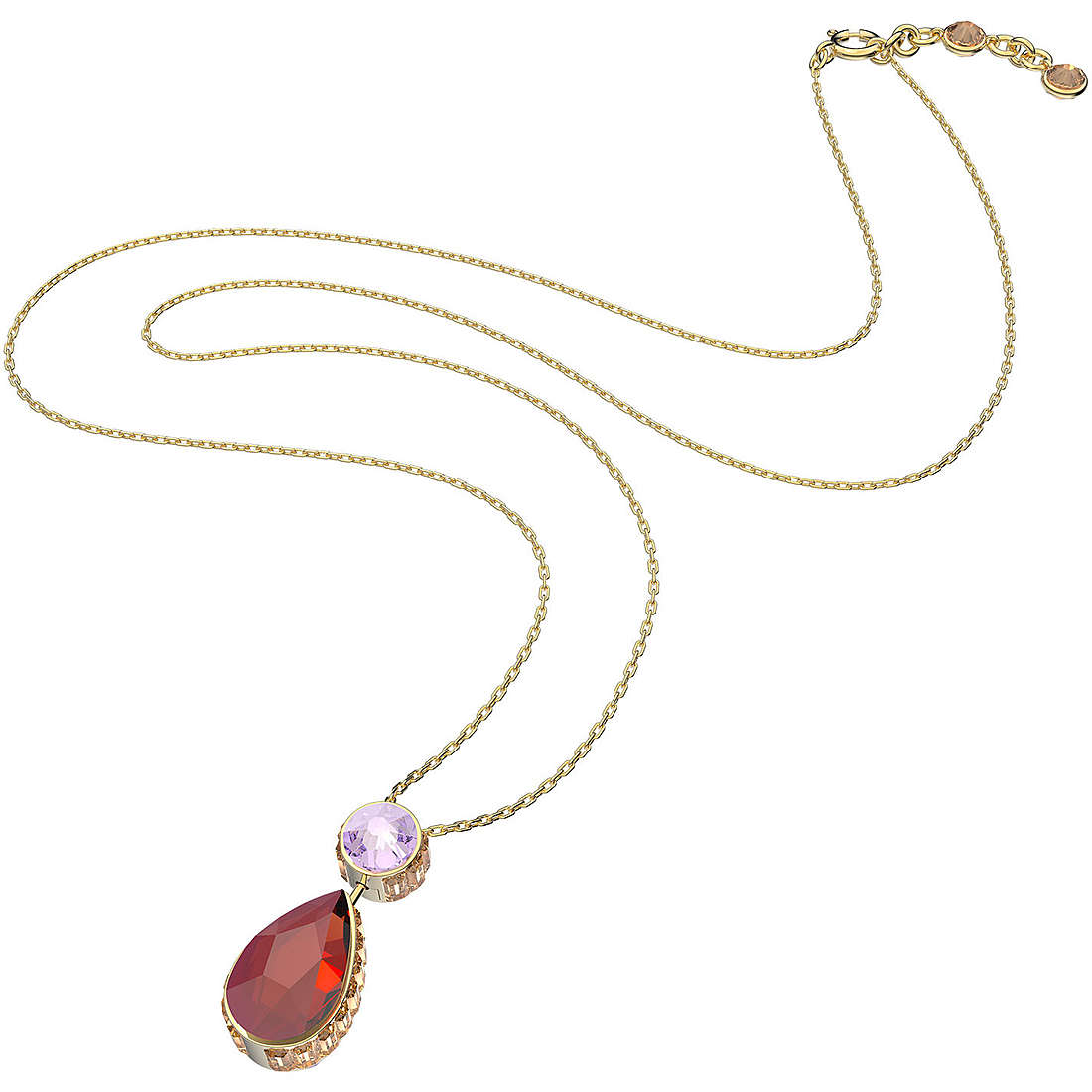 Collana Orbita Multicolore 5619786