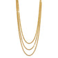 Collana Fashion Jewellery Korda Dorata 1AR1516