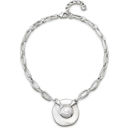 Collar Ovni Extra-Ordinary Charm con perla COL1764BPLMTL0U 
