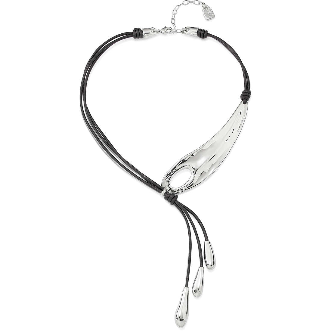 Collana Big Leaf Radiant COL1751MARMTL0U