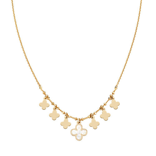 Collana Fiore di Madreperla CLFIMPGB2