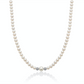 Collana Perle 4.5mm e 8mm Boule e Fantasia PCL3079V