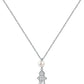 Collana Perla con Bimbo SAER46