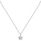 Collana Tesori con Fiore e Zirconi SAIW125