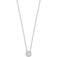 Collar Tesoros en Plata SAIW64