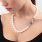 Collar Perlas y Sinacle 27161Bb