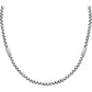 Collana Uomo Basic Acciaio SZS76
