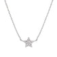 Collar Estrella Zircon CLSTBBZ