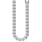 Collar de cadena trenzada para hombre Cosmopolitan EXC486