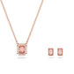 Set Millenia Rosado 5620548